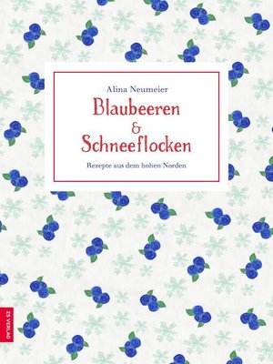cover image of Blaubeeren und Schneeflocken
